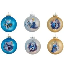 Frozen Official Kerstbal Disney