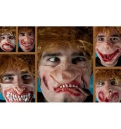 Funny Half Masker