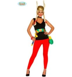 Gallier Dame Asterix