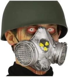 Gas Masker Latex