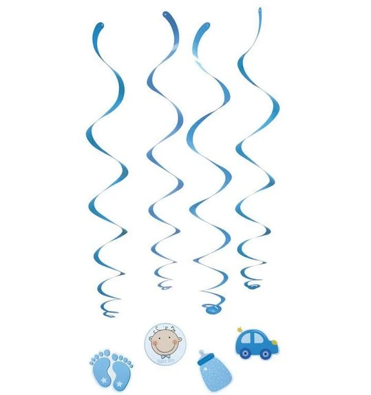 Geboorte Baby Jongen Hangspiralen 1 Geboorte Baby Jongen Hangspiralen