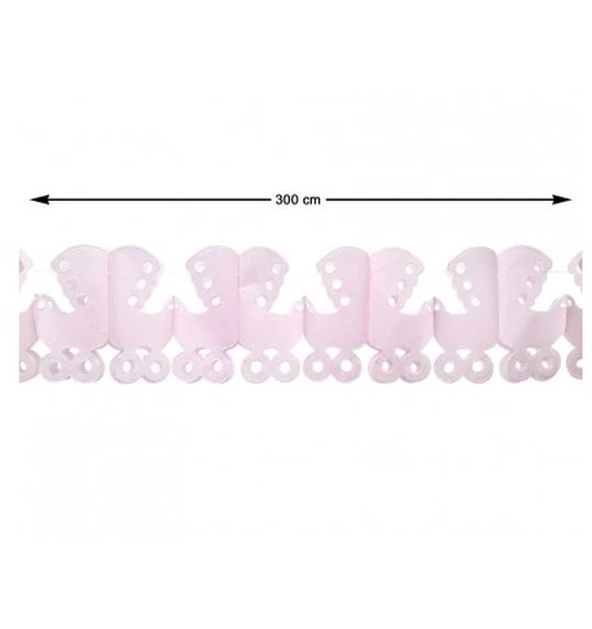 Geboorte Meisje Slinger 3m 1 Geboorte Meisje Slinger 3m