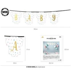 Gender Reveal Slinger