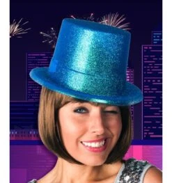 Glitter Buishoed Funky Turquoise