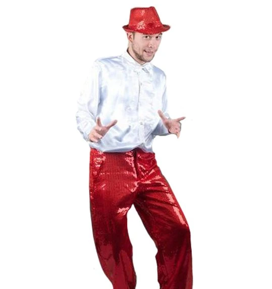 Glitter Broek 1 Glitter Broek