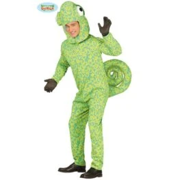 Grappig Kameleon Kostuum