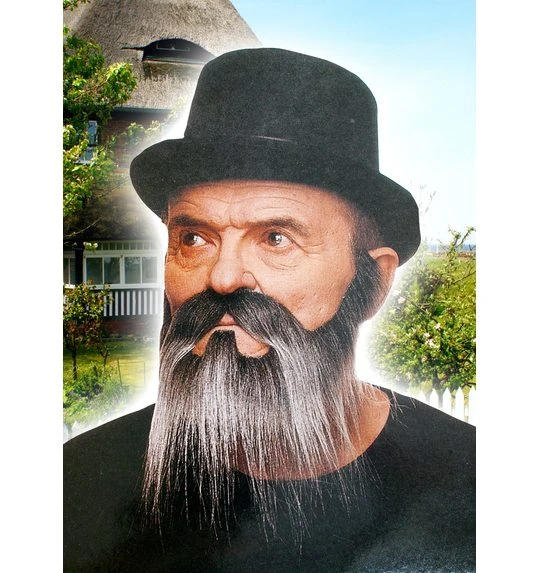 Grijze Baard Abraham 1 Grijze Baard Abraham