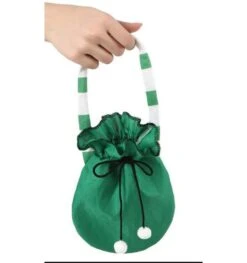 Groen Elf Handtasje