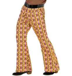 Groovy Jaren 70 Broek