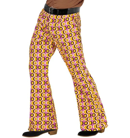 Groovy Jaren 70 Broek 1 Groovy Jaren 70 Broek