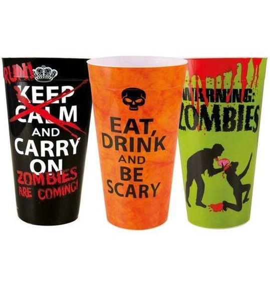 Grote Beker Halloween 1 Grote Beker Halloween