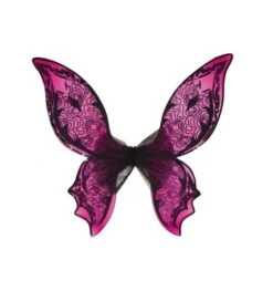 Grote Vleugels Donkerroze