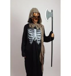 Hakbijl 4-delig Schroefbaar Plastic