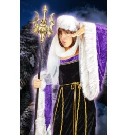 Halloween Drietand Goud