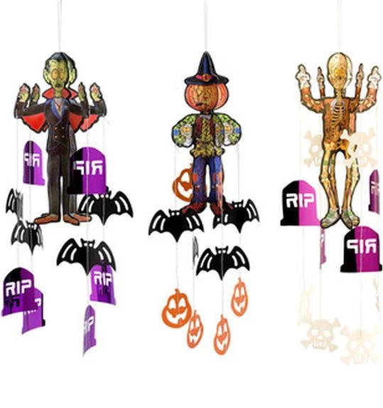 Halloween Decoratie Hangend 1 Halloween Decoratie Hangend