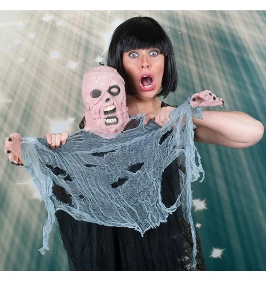 Halloween Decoratie Hangpop 3 Halloween Decoratie Hangpop - Afbeelding 3