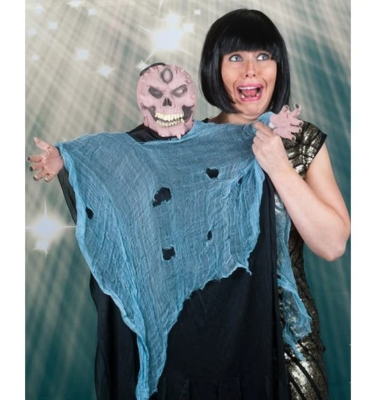 Halloween Decoratie Hangpop 2 Halloween Decoratie Hangpop - Afbeelding 2