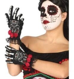 Halloween Handschoenen