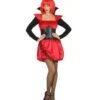 Halloween Jurk Vampiresse Sexy