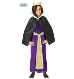 Halloween Koningin Kostuum Voor Meisjes