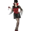 Halloween Kostuum Vampier Lady