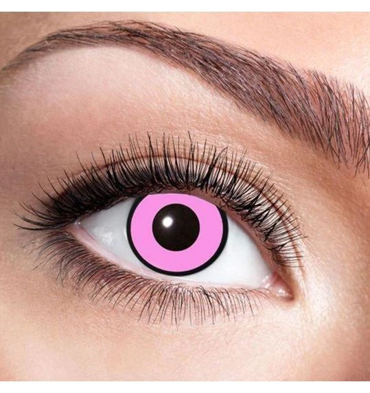 Halloween Lenzen Pink Manson 1 Halloween Lenzen Pink Manson