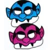 Halloween Masker Kids Dracula