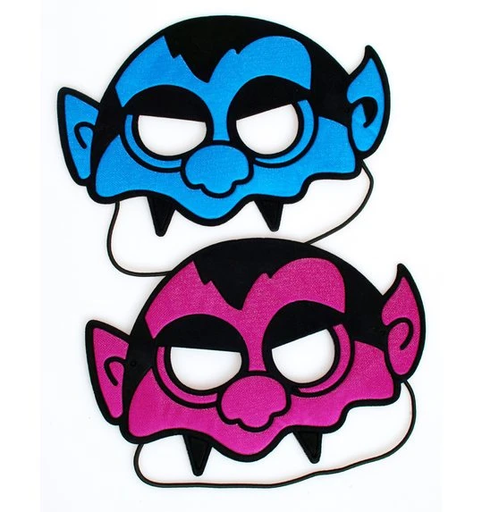 Halloween Masker Kids Dracula 1 Halloween Masker Kids Dracula