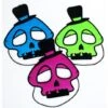 Halloween Masker Kids Skelet