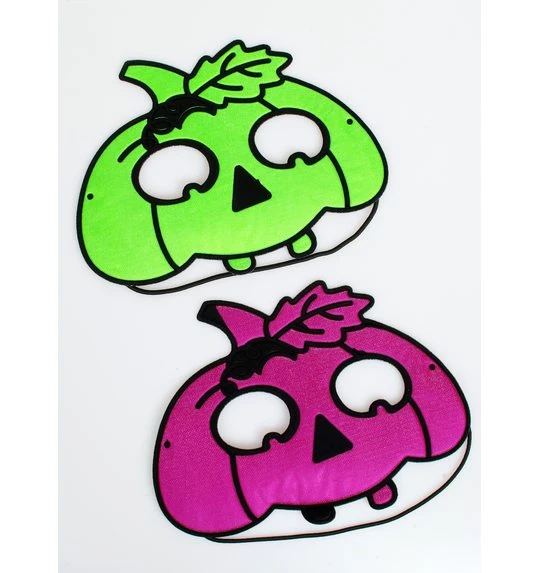 Halloween Masker Pompoen 1 Halloween Masker Pompoen