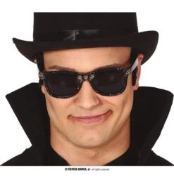 Halloween Skull Bril