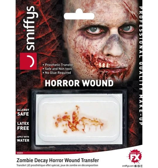 Halloween Zombie Fx Transfer Wonde 1 Halloween Zombie Fx Transfer Wonde
