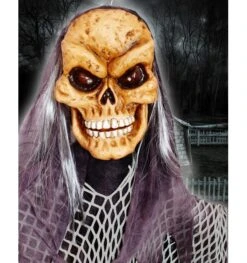 Halloweenpop Decoratie Met Geluid En Licht