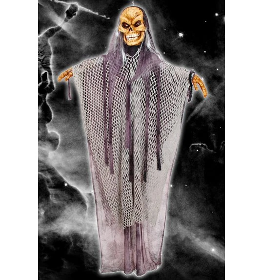 Halloweenpop Decoratie Met Geluid En Licht 2 Halloweenpop Decoratie Met Geluid En Licht - Afbeelding 2