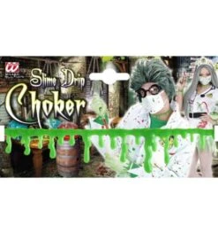 Halsband Radioactieve Druppels Halloween