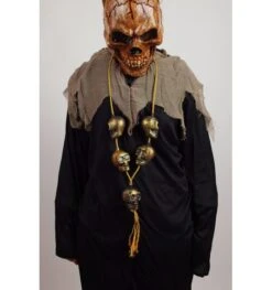 Halsketting Doodskop / Skull