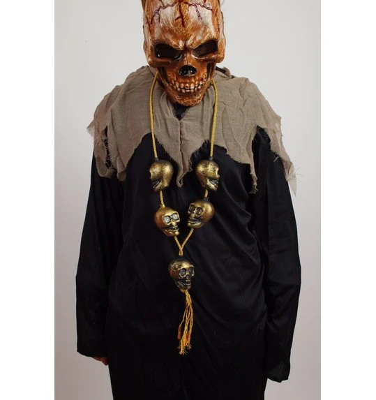 Halsketting Doodskop / Skull 1 Halsketting Doodskop / Skull