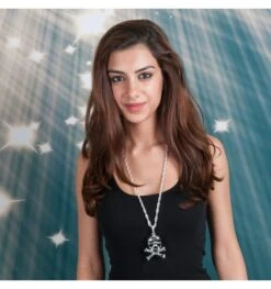 Halsketting Doodskop