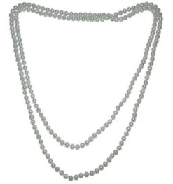 Halsketting Met Parels