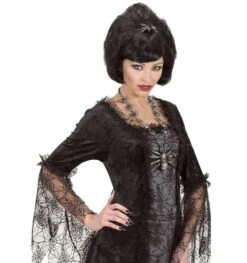 Halsketting Met Spinnen