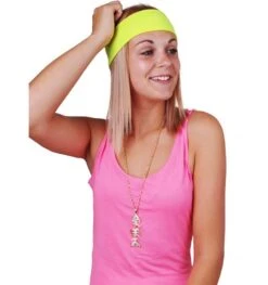 Halsketting Visgraat Goud Met Steentjes