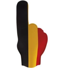 Hand België Foam