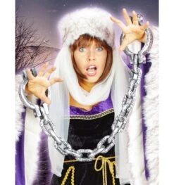 Handboeien Met Ketting