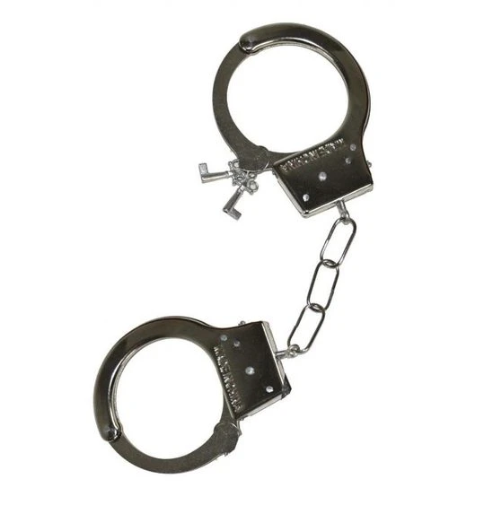 Handboeien Metaal 1 Handboeien Metaal