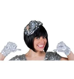 Handschoenen Glitter