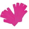 Handschoenen Zonder Vingers Fuchsia