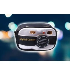 Handtas Foto Camera