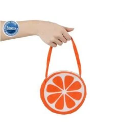 Handtasje Appelsien