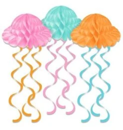 Hangdeco Jellyfish (3st)