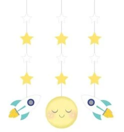 Hangdeco Moon & Back (3st)